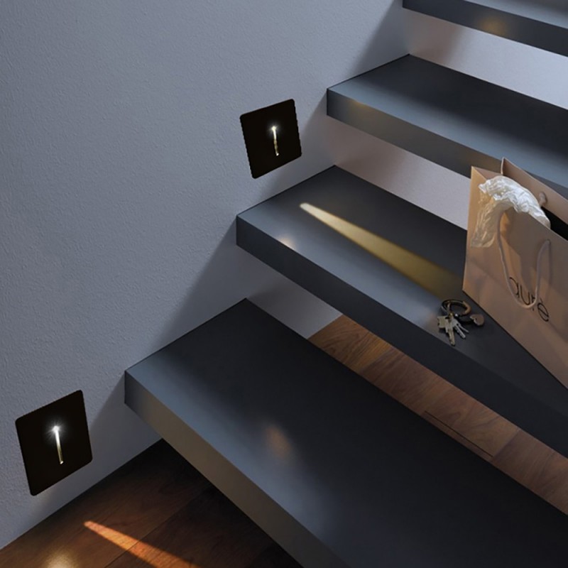 Motion sensor lights for indoor stairs